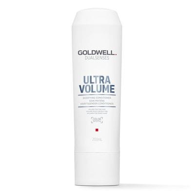 Goldwell Dualsesnses Ultra Volume Conditioner, Odżywka zwiększająca objętość, 200 ml 