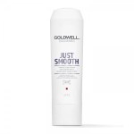 Goldwell Dualsenses Just Smooth Conditioner, Odżywka do włosów puszących się, 200 ml