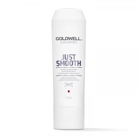 Goldwell Dualsenses Just Smooth Conditioner, Odżywka do włosów puszących się, 250 ml