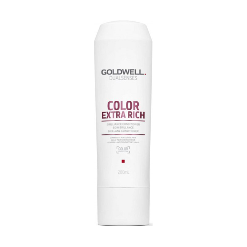 Goldwell Dualsenses Color Extra Rich Odżywka do włosów farbowanych, grubych i niesfornych, 200 ml