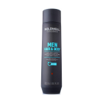 Goldwell Dualsenses for Men Hair&Body Shampoo, Szampon do ciała i włosów dla mężczyzn, 300 ml