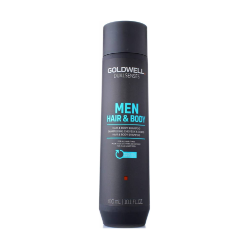 Goldwell Dualsenses for Men hair&body Shampoo, Szampon do ciała i włosów dla mężczyzn, 300ml