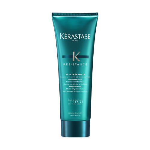 Kerastase Therapiste Shampoo, Szampon do włosów bardzo zniszczonych 3-4, 250 ml