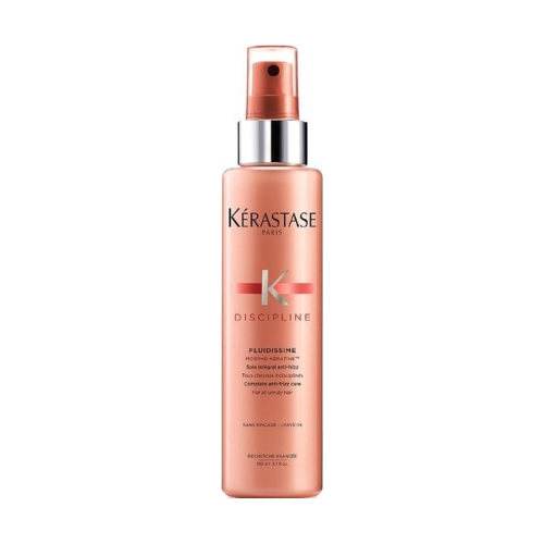 Kerastase Discipline Fluidissme, Spray termoochronny wygładzający włosy,150 ml