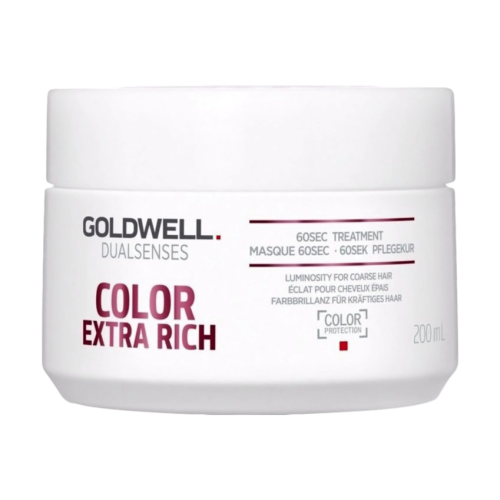 Goldwell Dualsenses Color Extra Rich, Balsam do włosów farbowanych, 200 ml