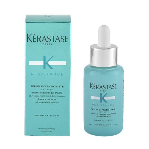 Kerastase Resistance Bain Extentioniste,  Serum wzmacniające włosy długie i osłabione, 50 ml