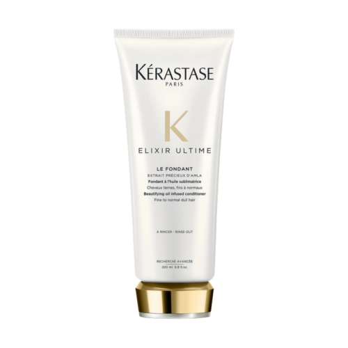 Kerastase Elixir Ultime Oleo-Complex, Odżywka z olejkami do wszystkich rodzajów włosów, 200 ml