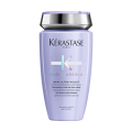 Kerastase Blond Absolu Ultra-Violet, Szampon do włosów blond, rozjaśnianych, siwych, 250 ml