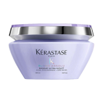 Kerastase Blond Absolu Masque Ultra-Violet, Maska do włosów blond, rozjaśnianych oraz siwych, 200 ml