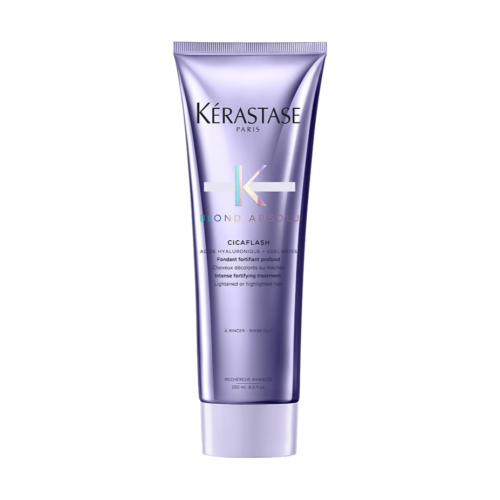 Kerastase Blond Absolu Cicaflash, Odżywka intesywnie restrukturyzująca dla włosów rozjaśnianych, 250 ml