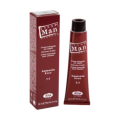 Lisap Man Crema Colorante, Farba dla mężczyzn bez amoniaku, 60 ml
