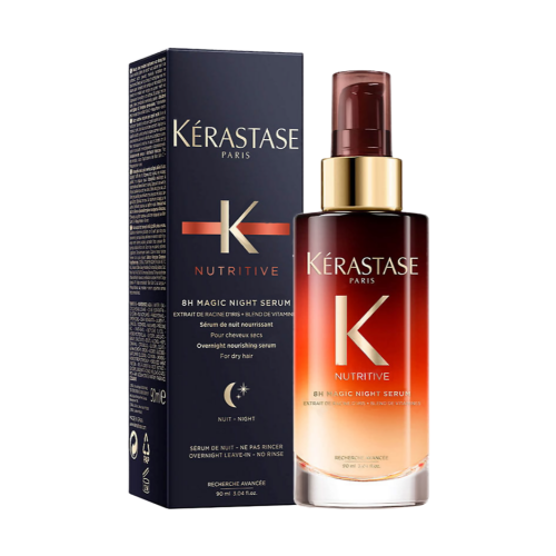 Kerastase Nutritive Magic Night 8H, Odżywcze Serum na noc, 90 ml