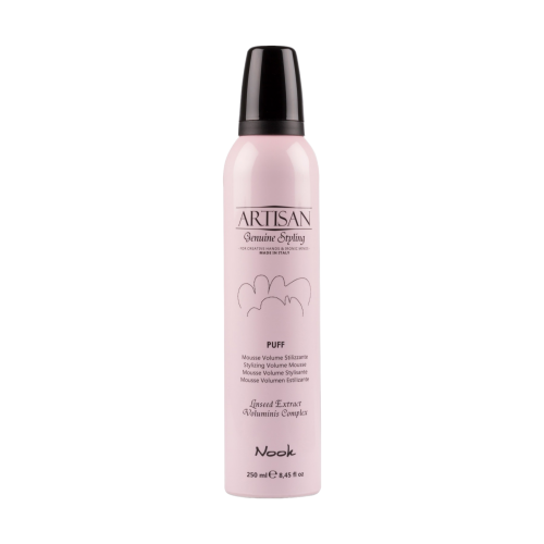 Nook Artisan Puff, Pianka stylizująca wlosy 250ml