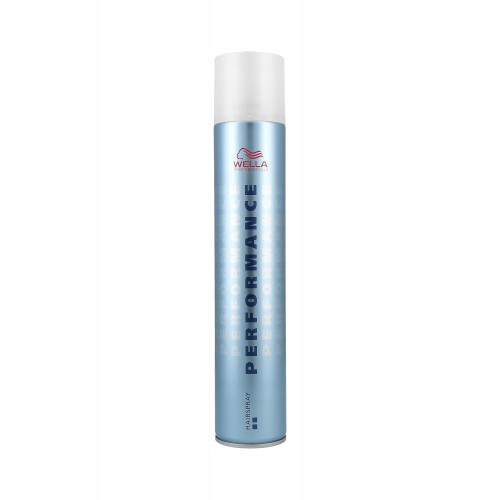 Wella Performance Lakier do włosów bardzo mocny, 500 ml