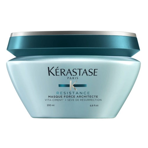 Kerastase Resistance Force Architecte Masque, Maska do włosów bardzo zniszczonych 1-2, 200 ml