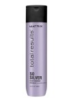Matrix Total Results So Silver Shampoo, Szampon do włosów siwych, 300 ml