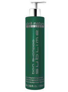 Abril Et Nature Sublime Shampoo, Szampon regenerujący, 250 ml