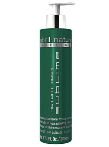 Abril Et Nature Sublime Mask, Maska intensywnie regenerująca, 200 ml