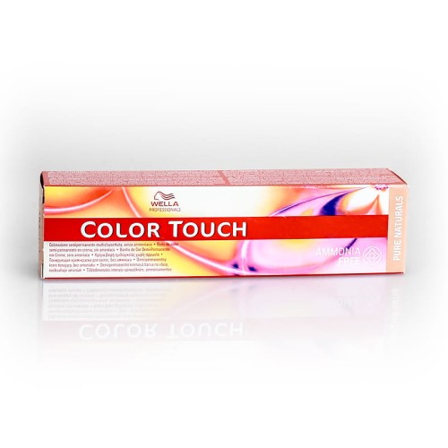 Wella Color Touch, Farba do koloryzacji ton w ton, 60ml