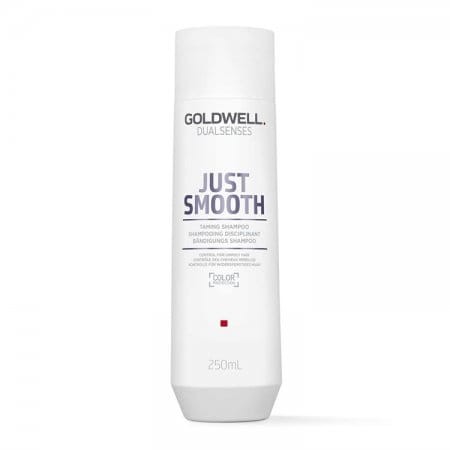 Goldwell Dualsenses Just Smooth Shampoo, Szampon do włosów puszących się, 250 ml