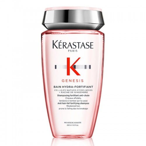 Kerastase Genesis Bain Hydra, Szampon nawilżająco-wzmacniający do włosów podatnych na wypadanie, 250 ml
