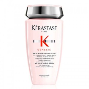 Kerastase Genesis Bain Nutri, Szampon odżywczo-wzmacniający do włosów podatnych na wypadanie, 250 ml
