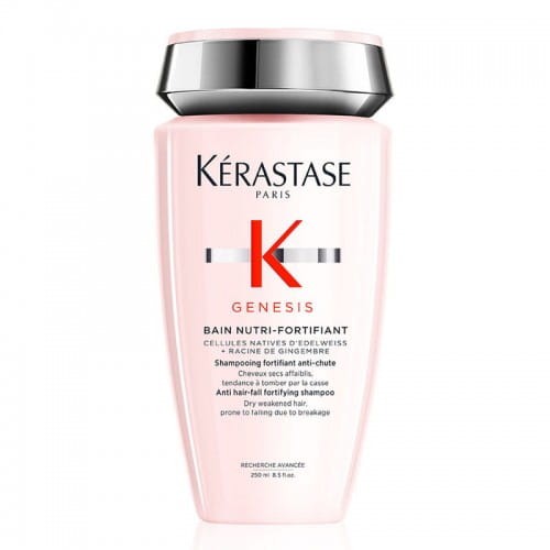 Kerastase Genesis Bain Nutri, Szampon odżywczo-wzmacniający do włosów podatnych na wypadanie, 250 ml