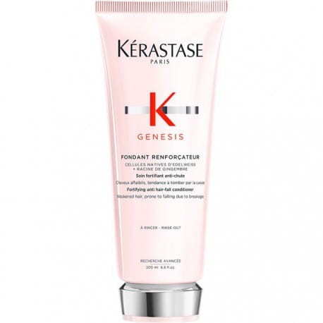 Kerastase Genesis Fondant Renforcateur, Odżywka do włosów osłabionych podatnych na wypadanie, 250 ml