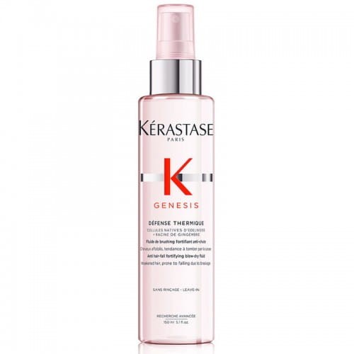 Kerastase Genesis Defense Thermique, Mleczko termiczne do włosów osłabionych podatnych na wypadanie, 150 ml