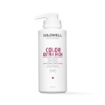 Goldwell Dualsenses Color Extra Rich Masque 60 sec., Maska do włosów farbowanych, grubych i niesfornych 500 ml