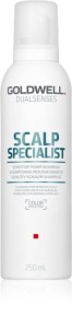 Goldwell Dualsenses Scalp Specialist, Łagodzący szampon w piance 250 ml*