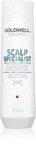 Goldwell Dualsenses Scalp Specialist, Szampon głęboko oczyszczający 250 ml*