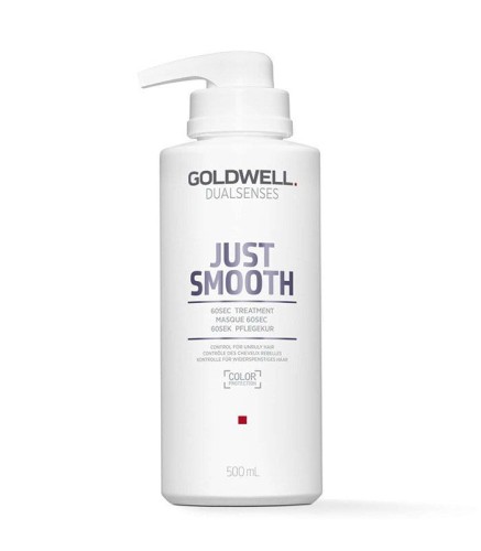 Goldwell Dualsenses Just Smooth Maska 60 sek 500ml.jpg