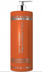 Abril Et Nature Rehydration Shampoo, Szampon głęboko nawilżający, 1000 ml