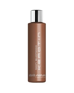 Abril Et Nature Keratin Shampoo, Szampon regenerujący dla włosów zniszczonych, 250 ml