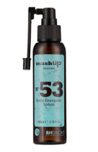 MashUP No53 Scalp Energizer Lotion, Lotion energetyzujący przeciwko wypadaniu włosów, 100ml