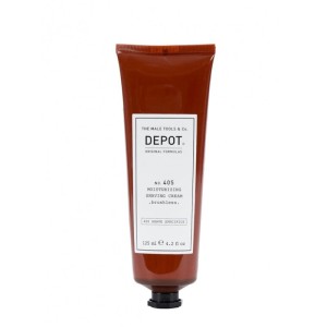 Depot No.405 Moisturizing Shaving Cream, nawilżający krem do golenia,  125ml 