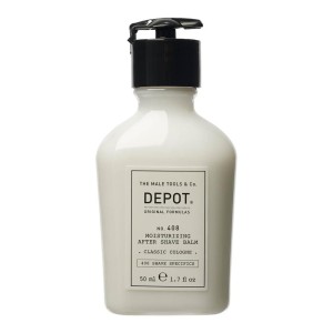 Depot No.408 Moisturizing After Shave Balm, nawilżający balsam po goleniu, 100ml