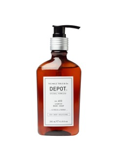 Depot No.603 Liguid Hand Soap, mydło do rąk, 200ml