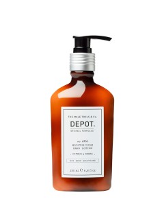 Depot No.604 Moisturizing Hand Lotion, balsam intensywnie nawilżający dłonie, 200ml