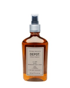 Depot No.607 Sport Resfreshing Body Spray