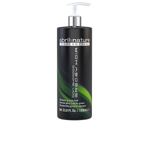 Abril Et Nature Greasy HAIR SHAMPOO, szampon do włosów przetłuszczających się, 1000ml 