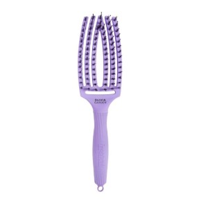 Szczotka Olivia Garden Fingerbrush Medium, Lavender