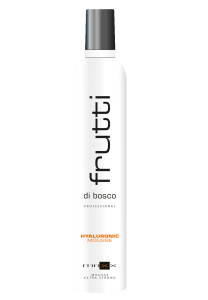 Frutti di Bosco Professional, Hyaluronic Mousse, Extra mocna pianka do włosów, 400 ml