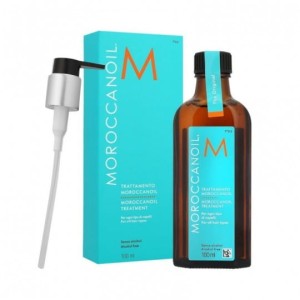 Moroccanoil Treatment Light, Lekki Olejek Arganowy, Alcohol free , 100 ml 