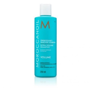 Moroccanoil Extra Volume Shampoo, Szampon zwiększający objętość, 250 ml