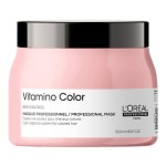 Loreal Expert Vitamino Color Resveratrol Mask, Maska przedłużająca trwałość koloru do włosów farbowanych, 500 ml