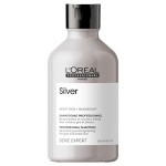 Loreal Expert Silver Szampon do włosów mocno rozjaśnionych lub siwych, 300 ml