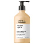 Loreal Expert Absolut Repair  Shampoo, Szampon regenerujący do włosów uwrażliwionych,  500ml