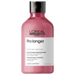 Loreal Exper Pro Longer Shampoo, szampon poprawiający wygląd włosów na długościach, 300 ml